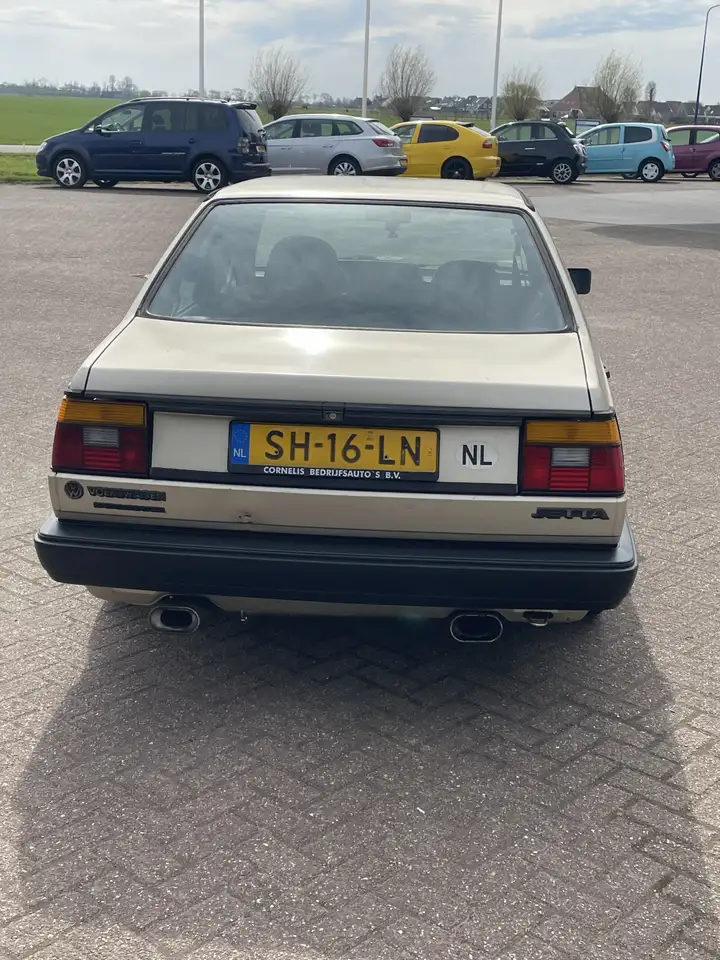 Volkswagen Jetta 1,8 GTI (8v) (getuned bij Kronenburg), foto 4