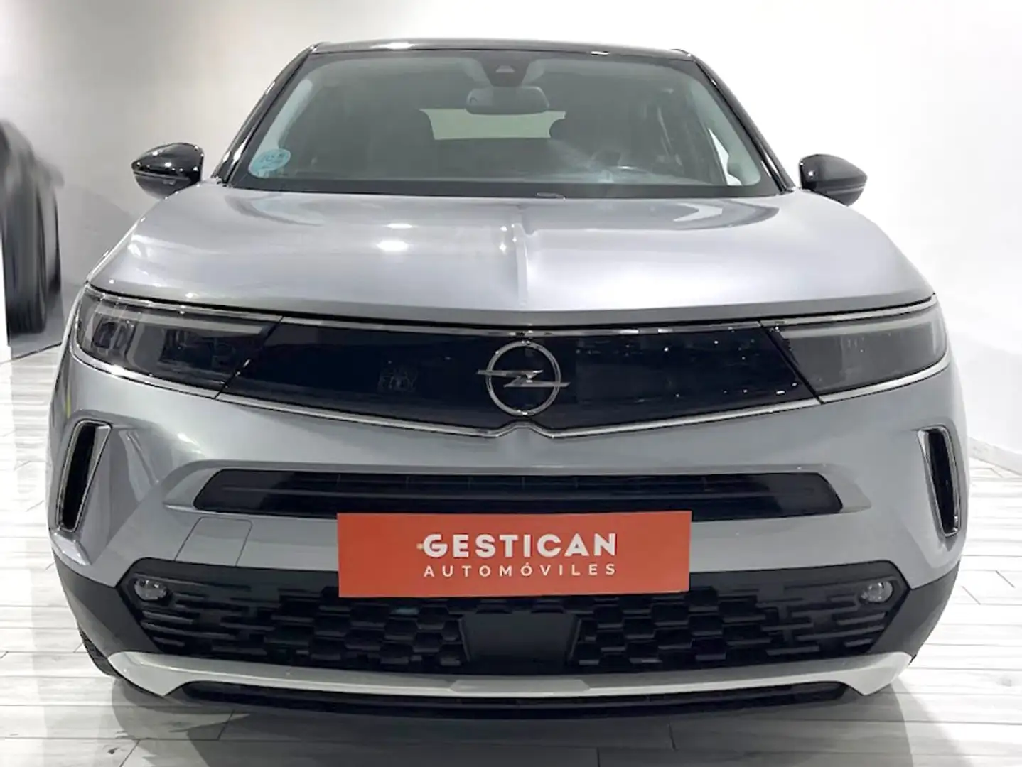 Opel Mokka 1.2T S&S Edition Plateado - 2