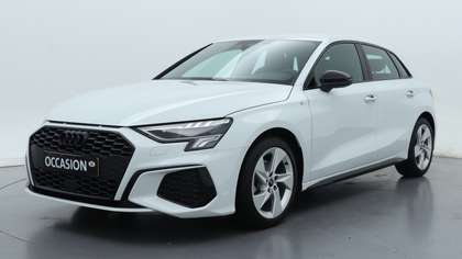Audi A3 Sportback 30 TFSI S edition | Zwart optiek | Adapt