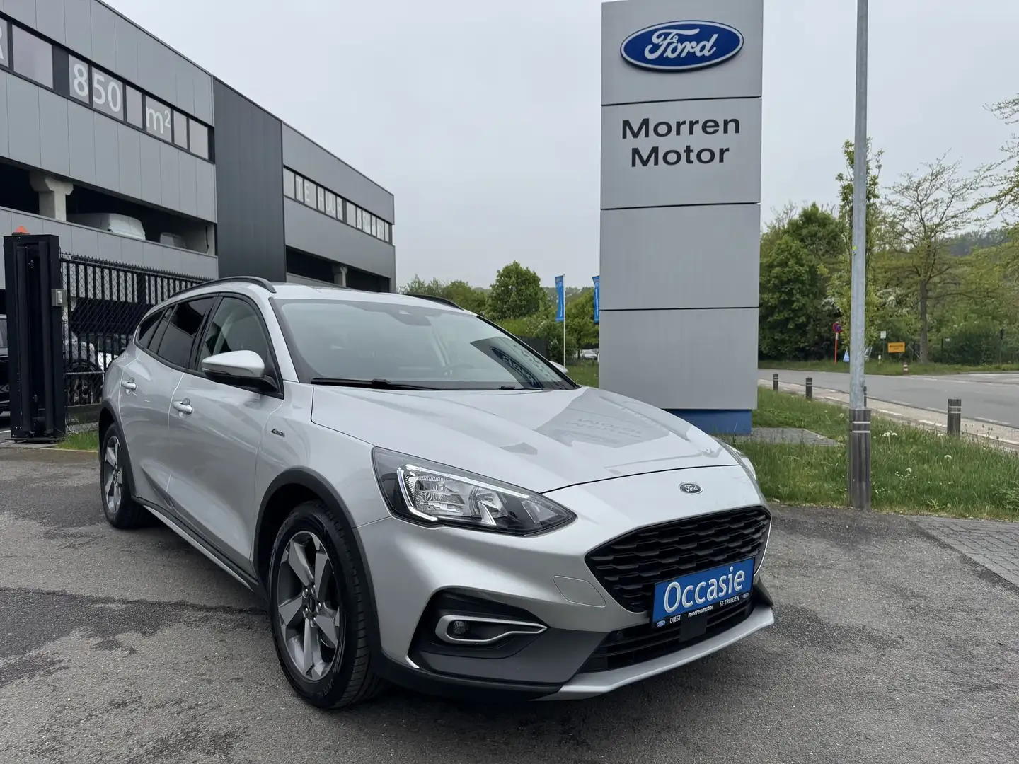 Ford Focus EcoBoost Active OC0447 *02687* - 1