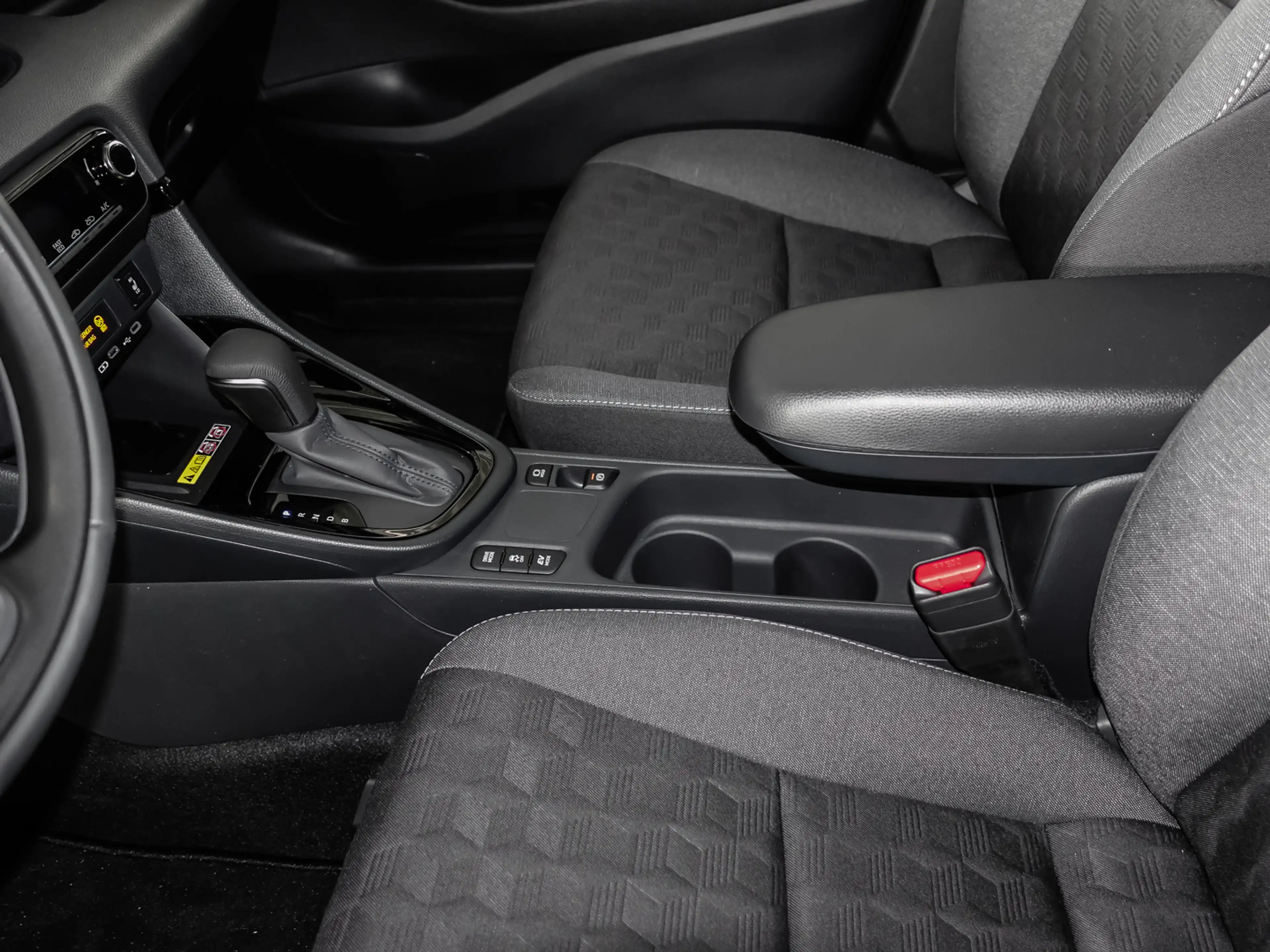 Toyota Yaris Teamplayer +Comfort-P. Nur mit Inzahlungnahme — photo 12