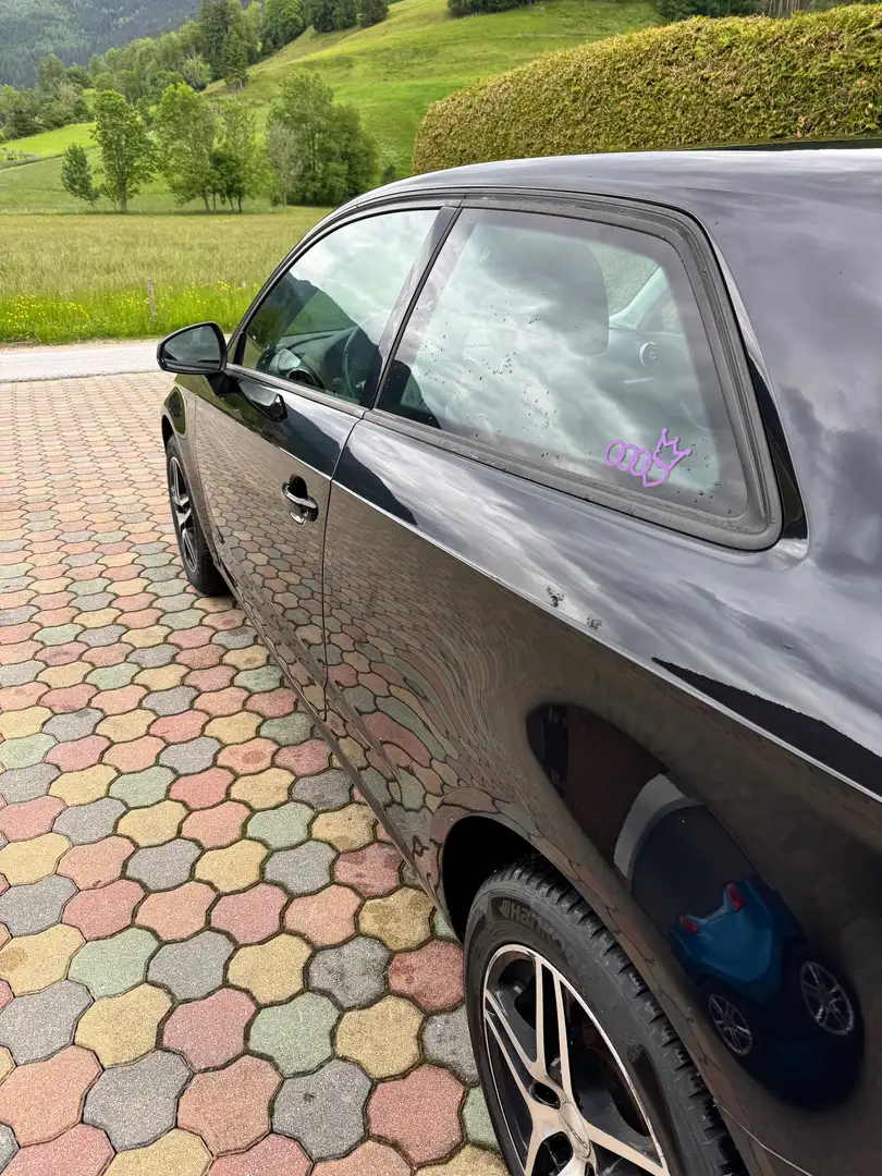 Audi A3 A3 Ambition 1,6 TDI DPF Ambition Schwarz - 2