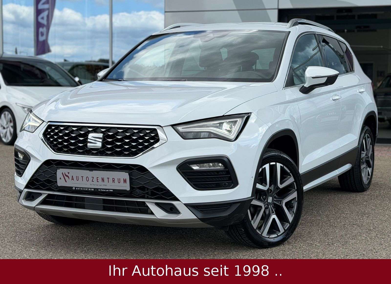 SEAT Ateca