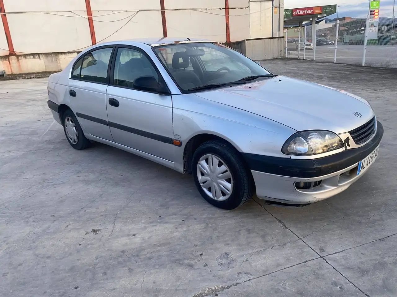 Toyota Avensis 1.6 Terra Terra, foto 7