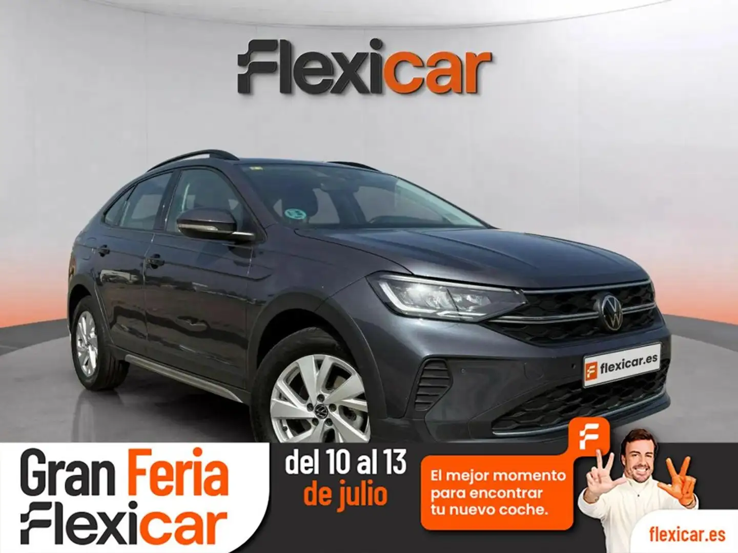 Volkswagen Taigo Life 1.0 TSI 81kW (110CV) DSG Amarillo - 1