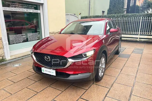 Mazda CX-30 2.0L e-Skyactiv-X M Hybrid 2WD Executive