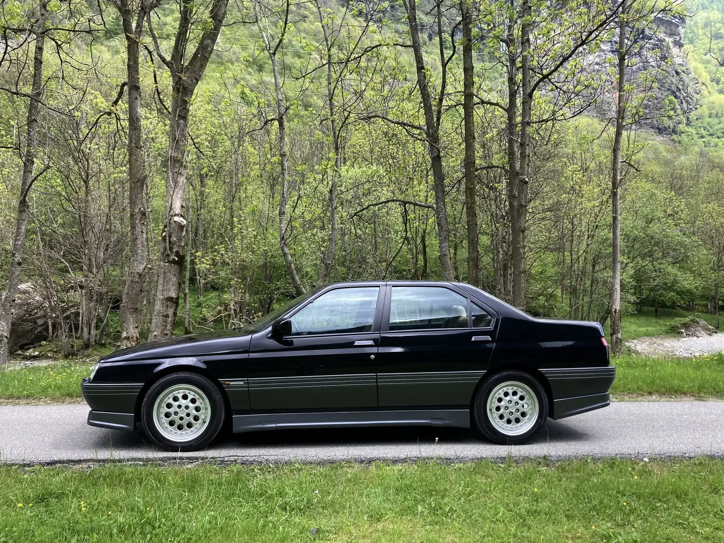 Alfa Romeo 164 164 3.0 Q4 Negro - 2