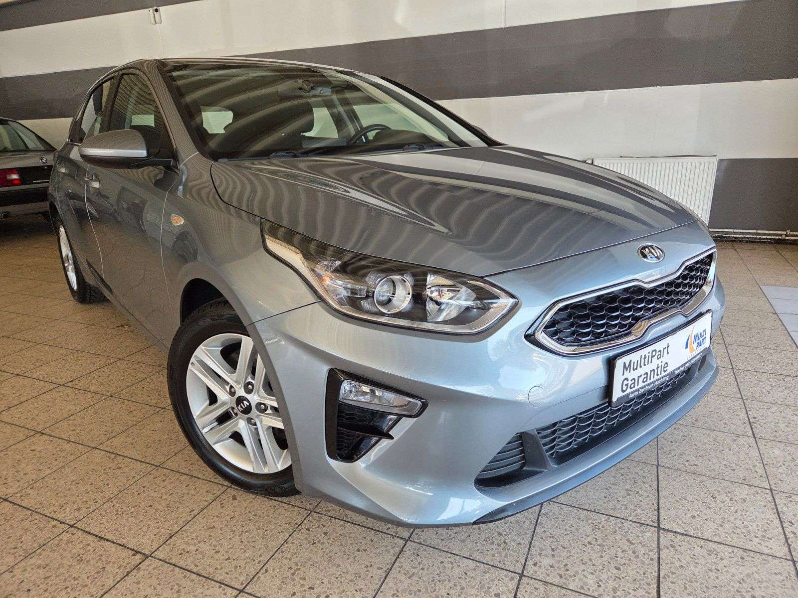 Kia Ceed / cee'd