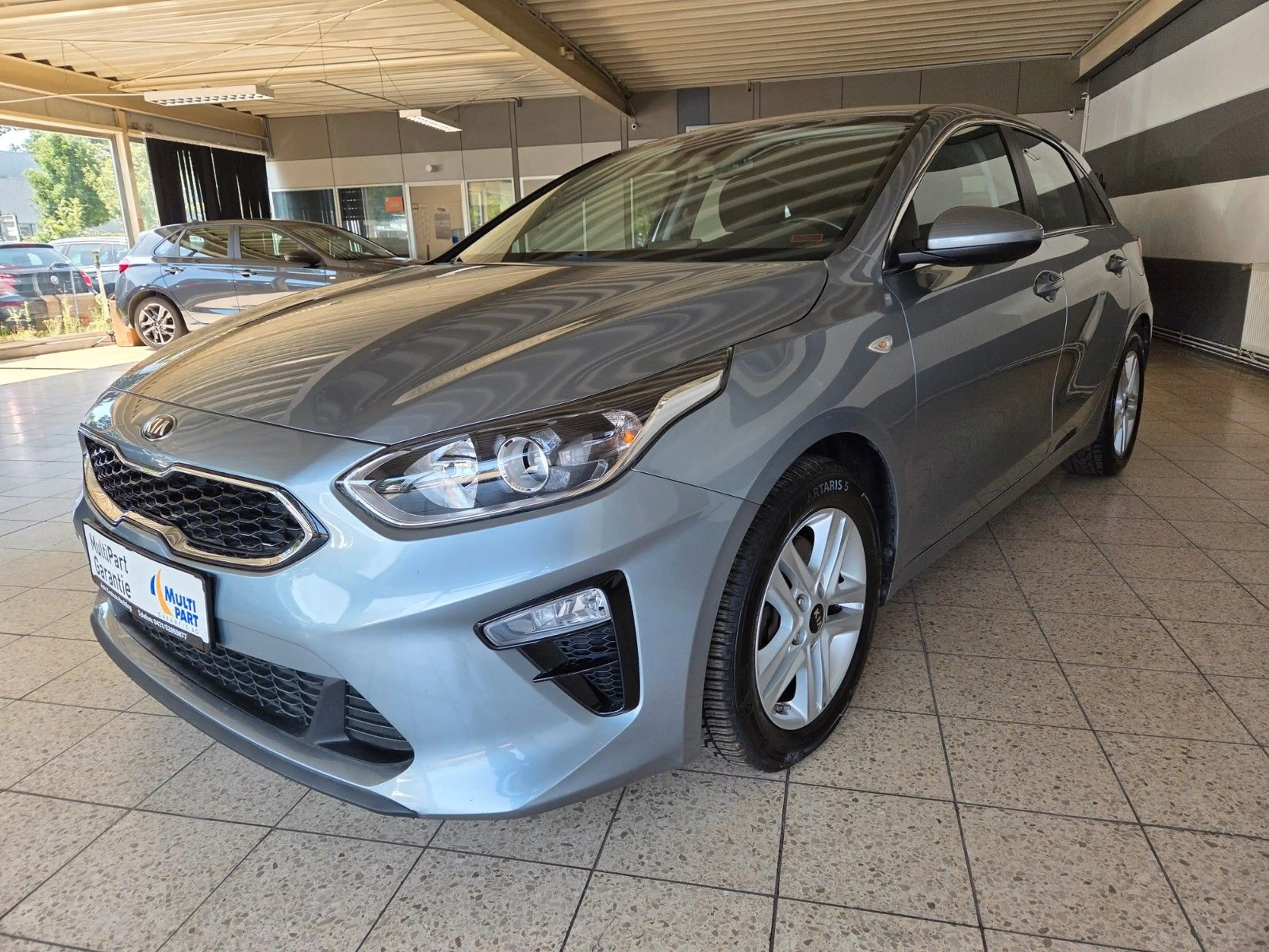 Kia Ceed / cee'd Vision — photo 3