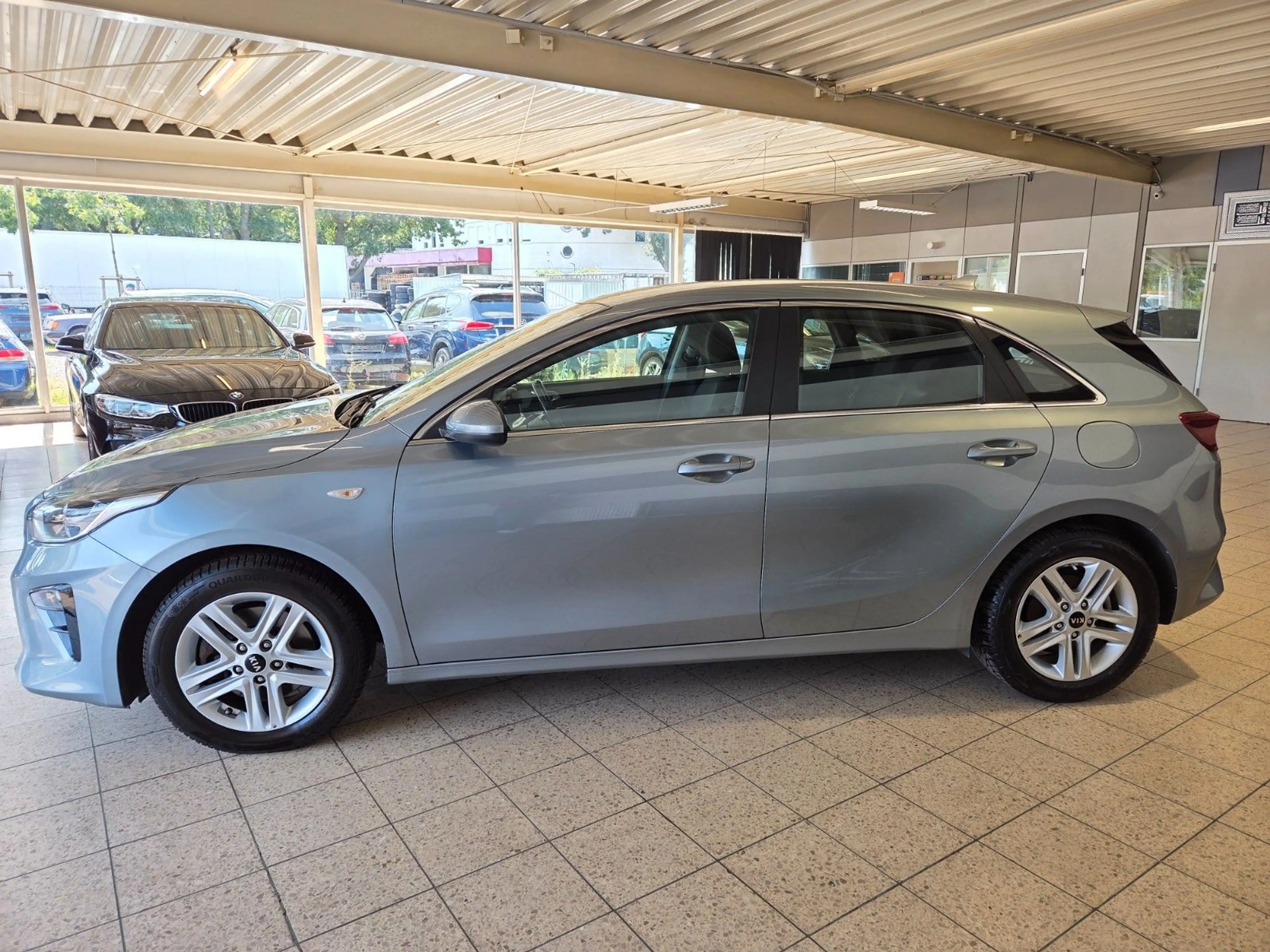 Kia Ceed / cee'd Vision — photo 4