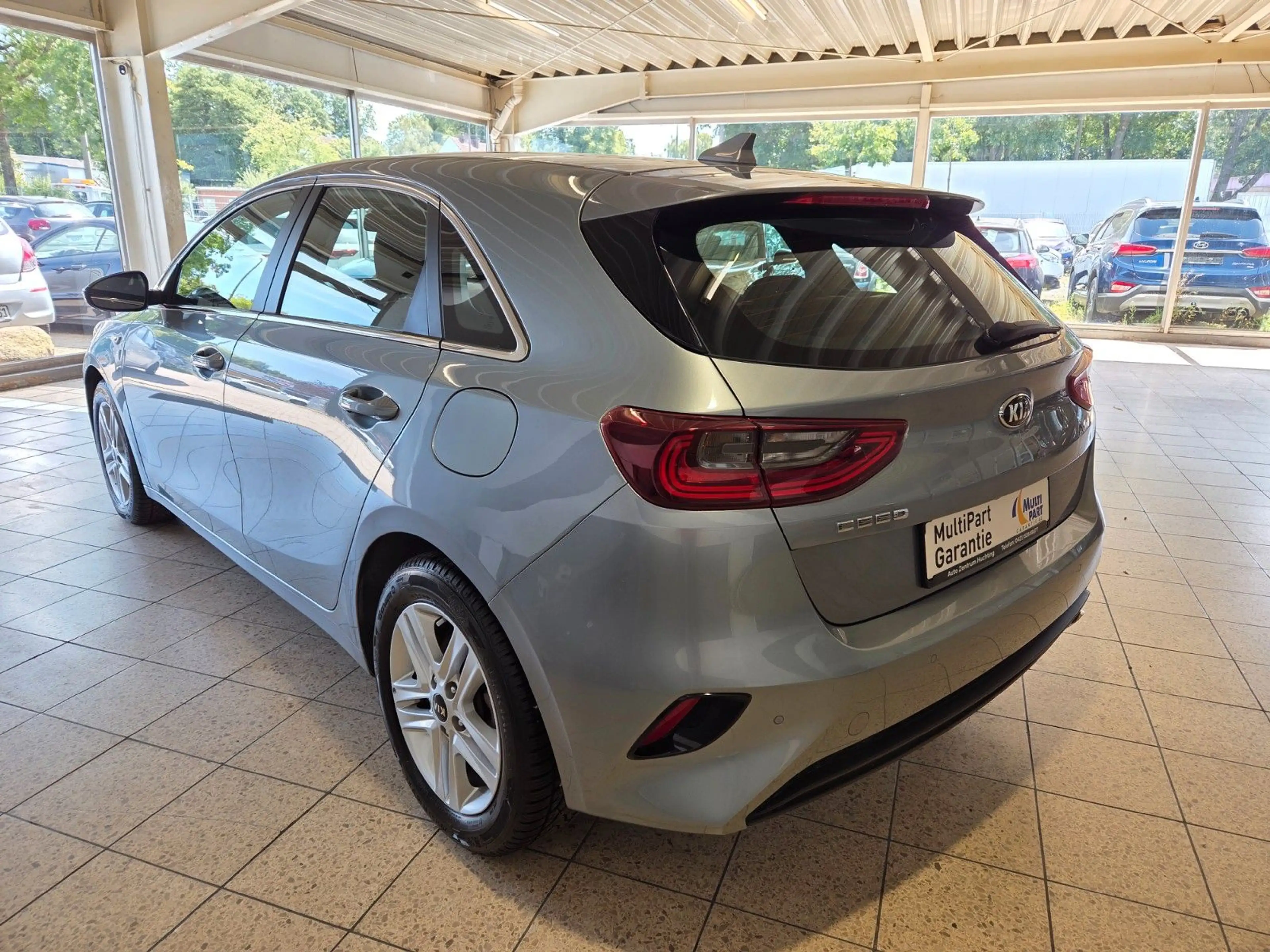 Kia Ceed / cee'd Vision — photo 5
