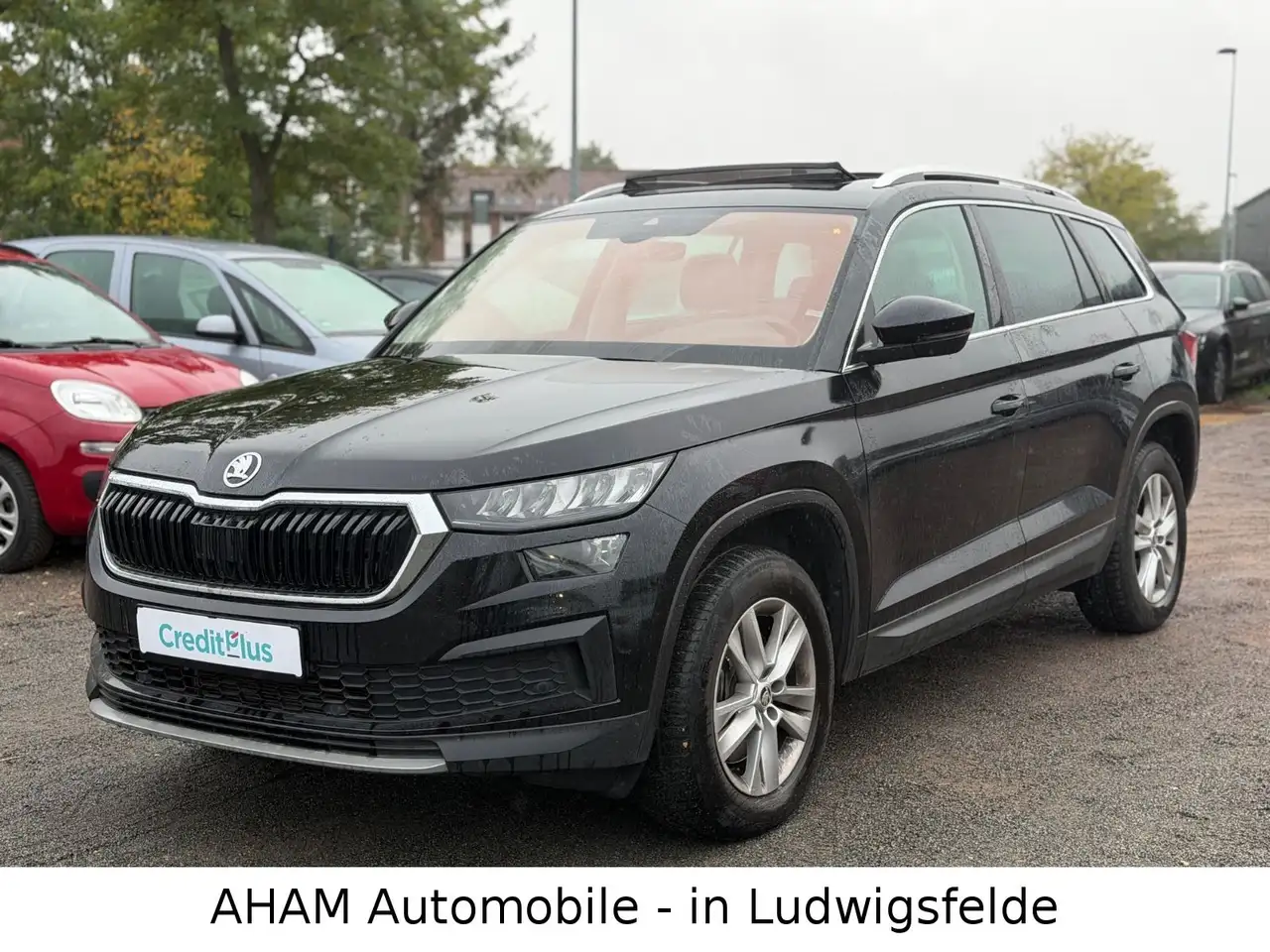 Škoda Kodiaq