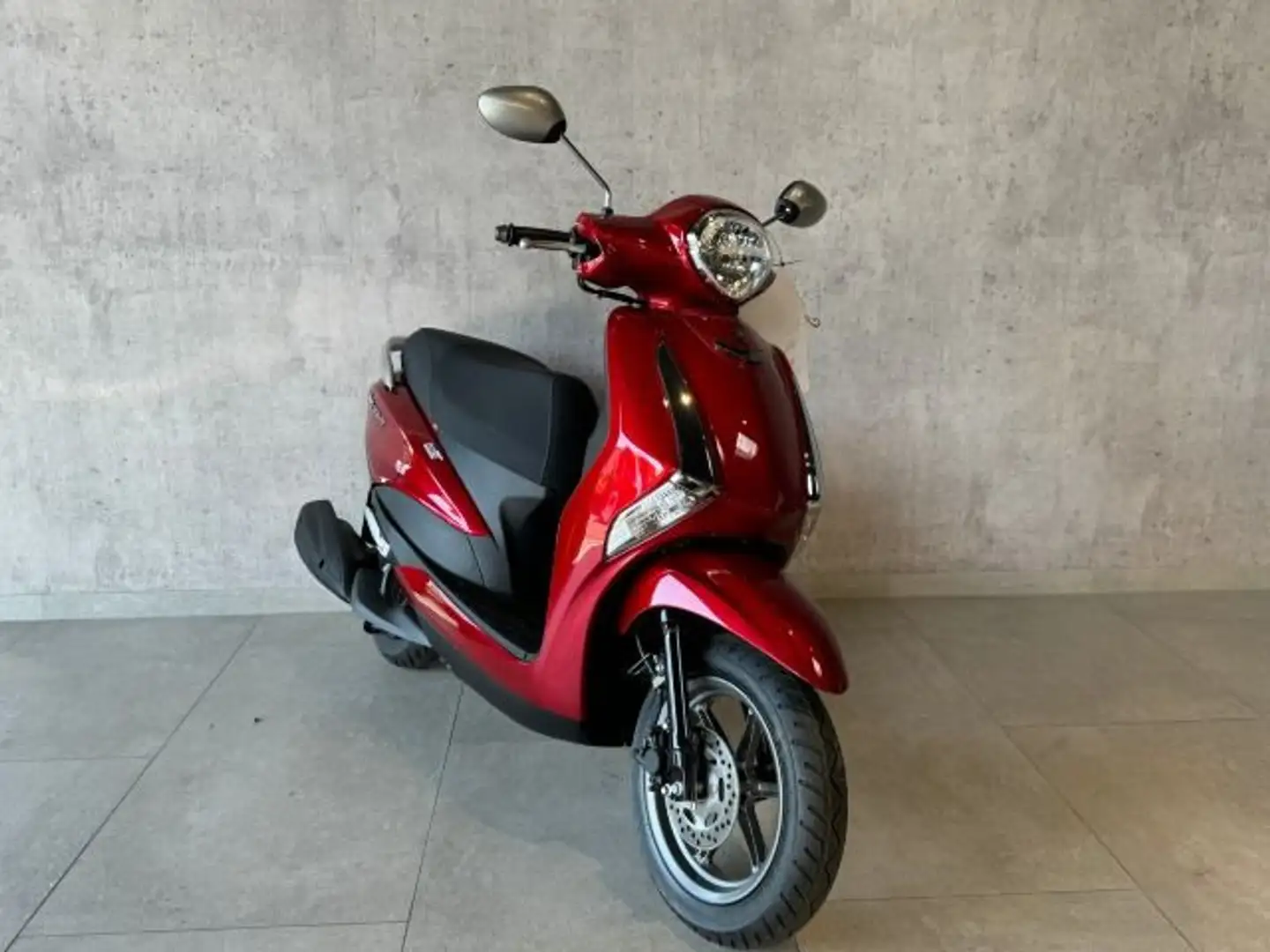Yamaha D'elight 125 MJ24 Sofort verfügbar! Rojo - 2