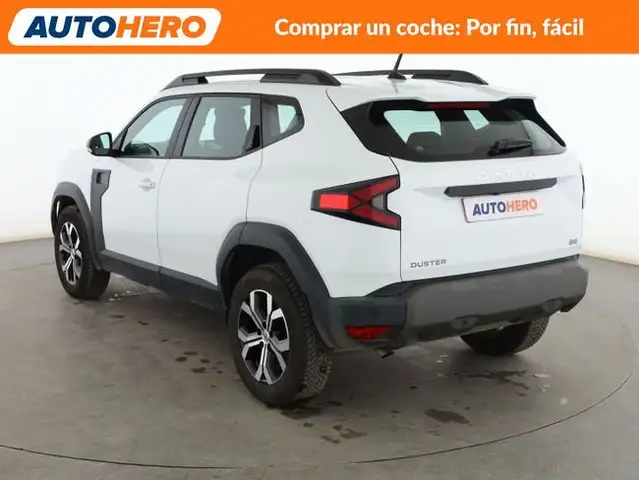 Dacia Duster view 4