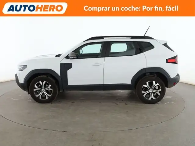 Dacia Duster view 3