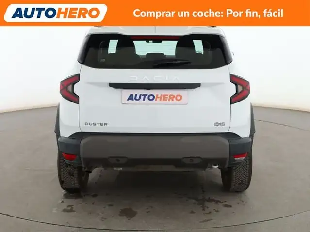 Dacia Duster view 5