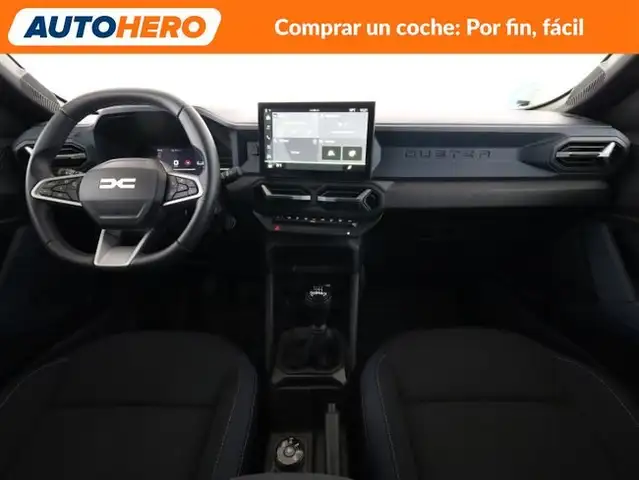 Dacia Duster view 13