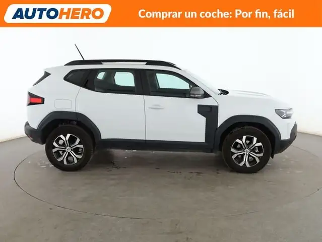 Dacia Duster view 7