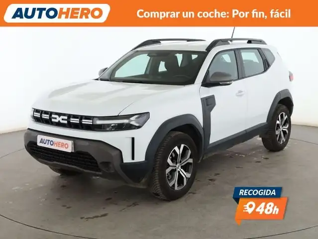 2025 Dacia Duster in White for sale