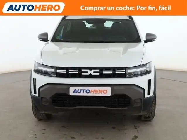 Dacia Duster view 9