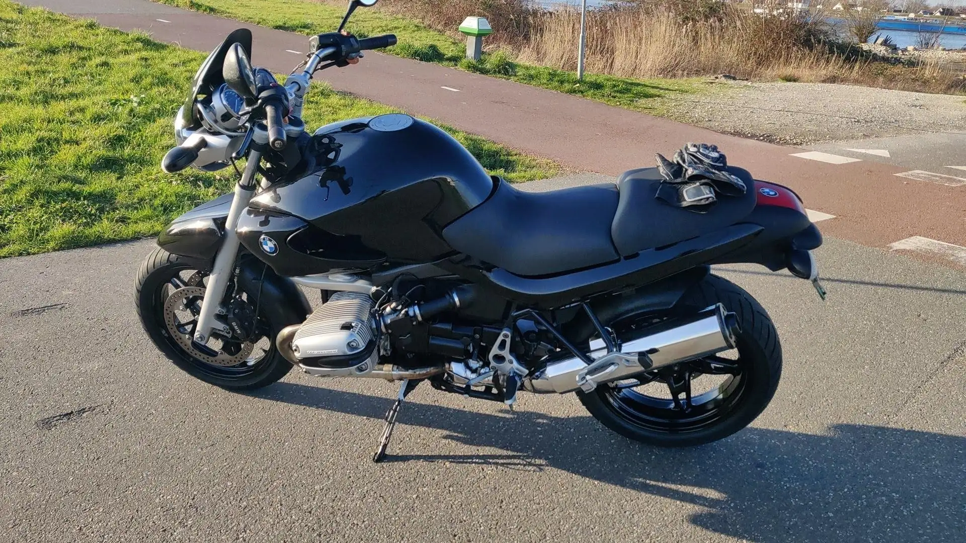 BMW R 1150 R Black Noir - 1