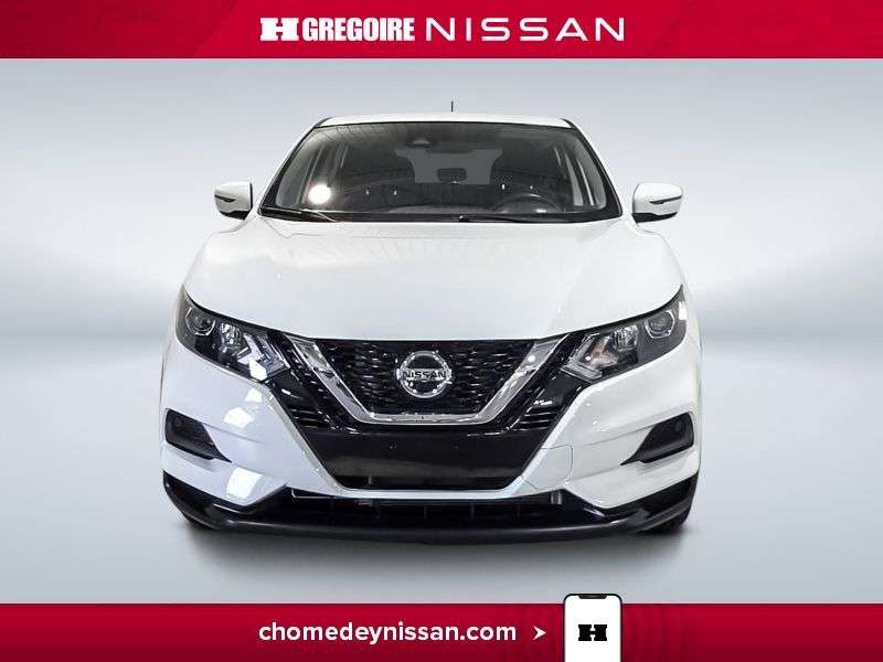 2021 Nissan Qashqai S  Mag Carplay Bancs Chauffants à partir 2.99% — снимка 1