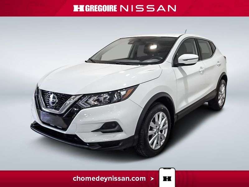2021 Nissan Qashqai S  Mag Carplay Bancs Chauffants à partir 2.99% — снимка 1