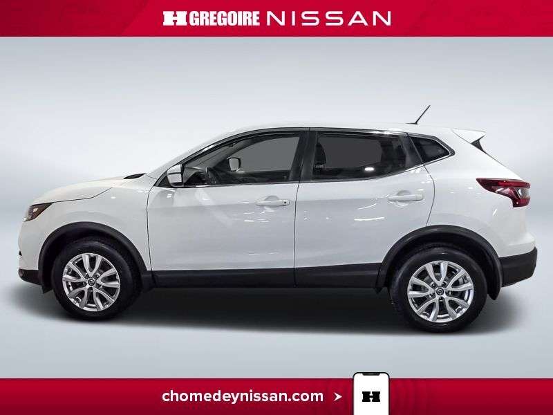 2021 Nissan Qashqai S  Mag Carplay Bancs Chauffants à partir 2.99% — снимка 1