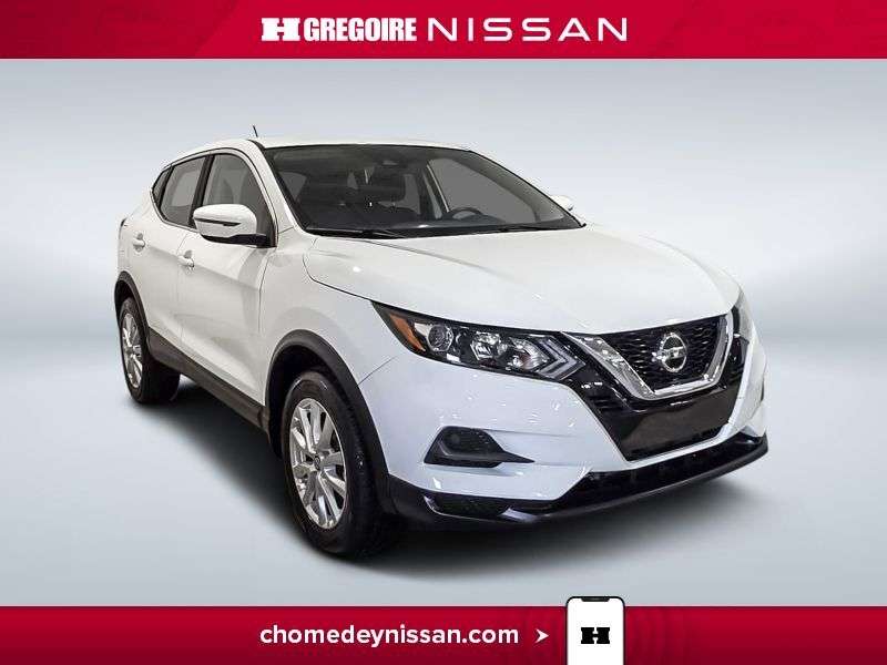 2021 Nissan Qashqai S  Mag Carplay Bancs Chauffants à partir 2.99%