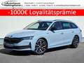 Skoda Octavia IV Combi 2.0 TDI DSG Sportline Navi HeadUp Grau - thumbnail 1