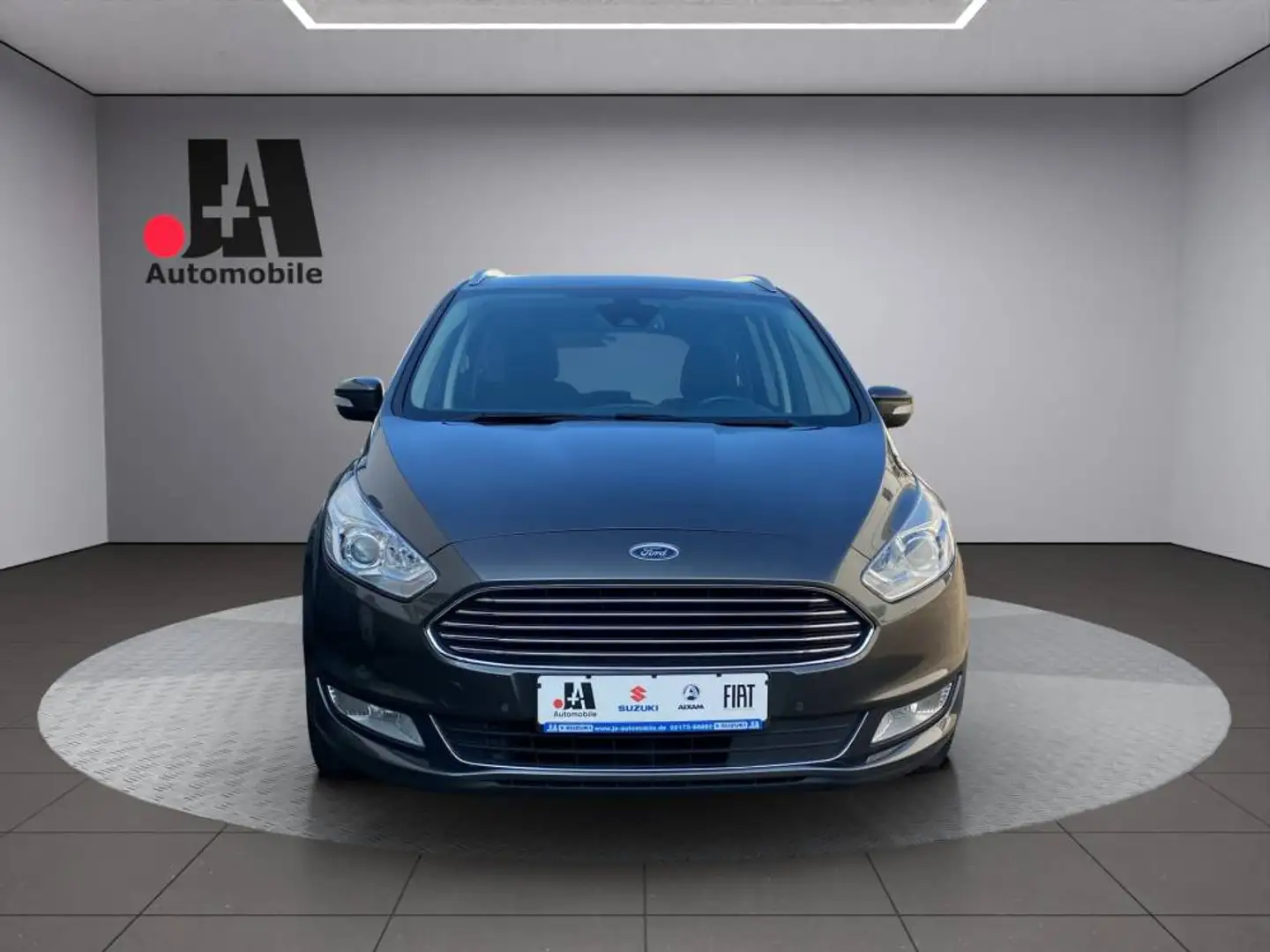 Ford Galaxy GALAXY EcoBoost 1.5 Grau - 2