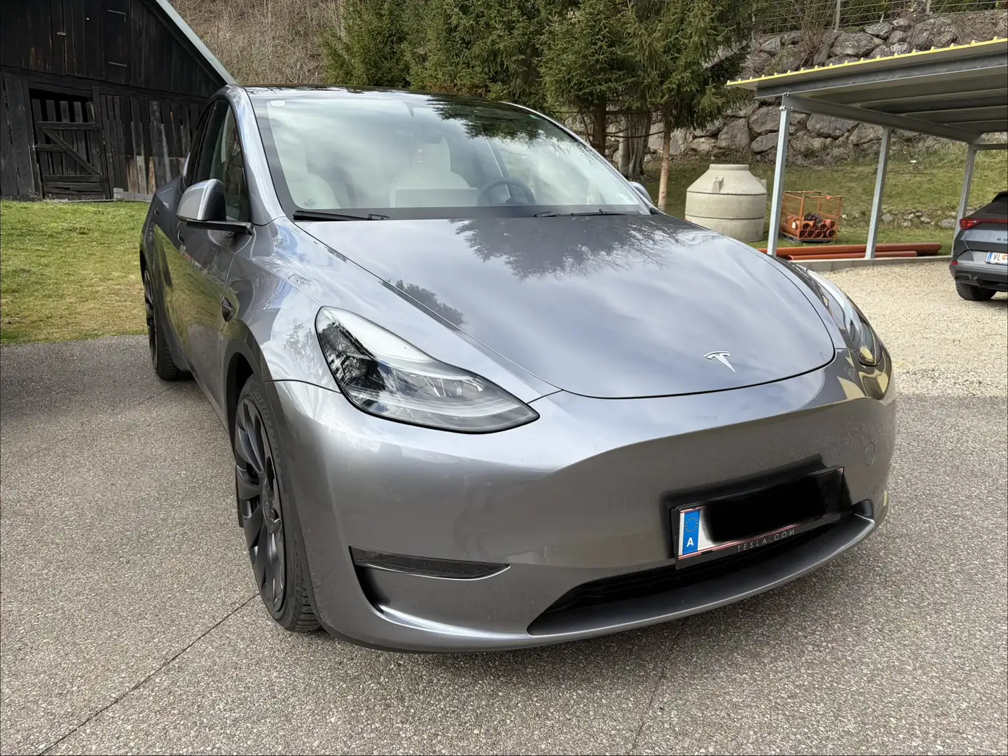 Tesla Model Y AWD 79kWh Performance - 1