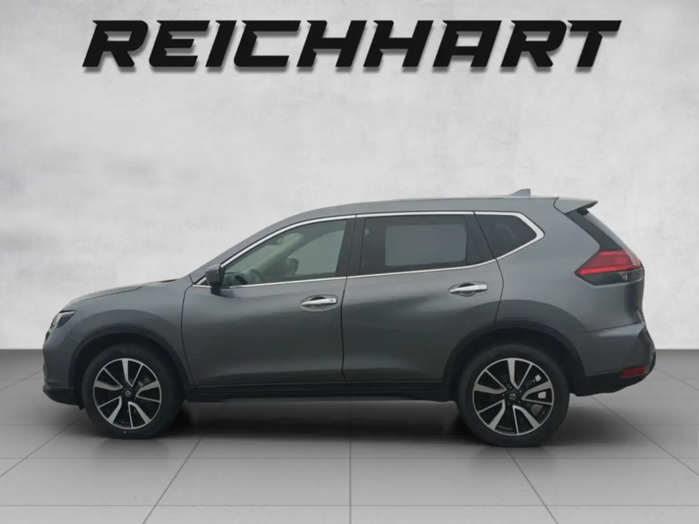 Nissan X-Trail AWD A - 2