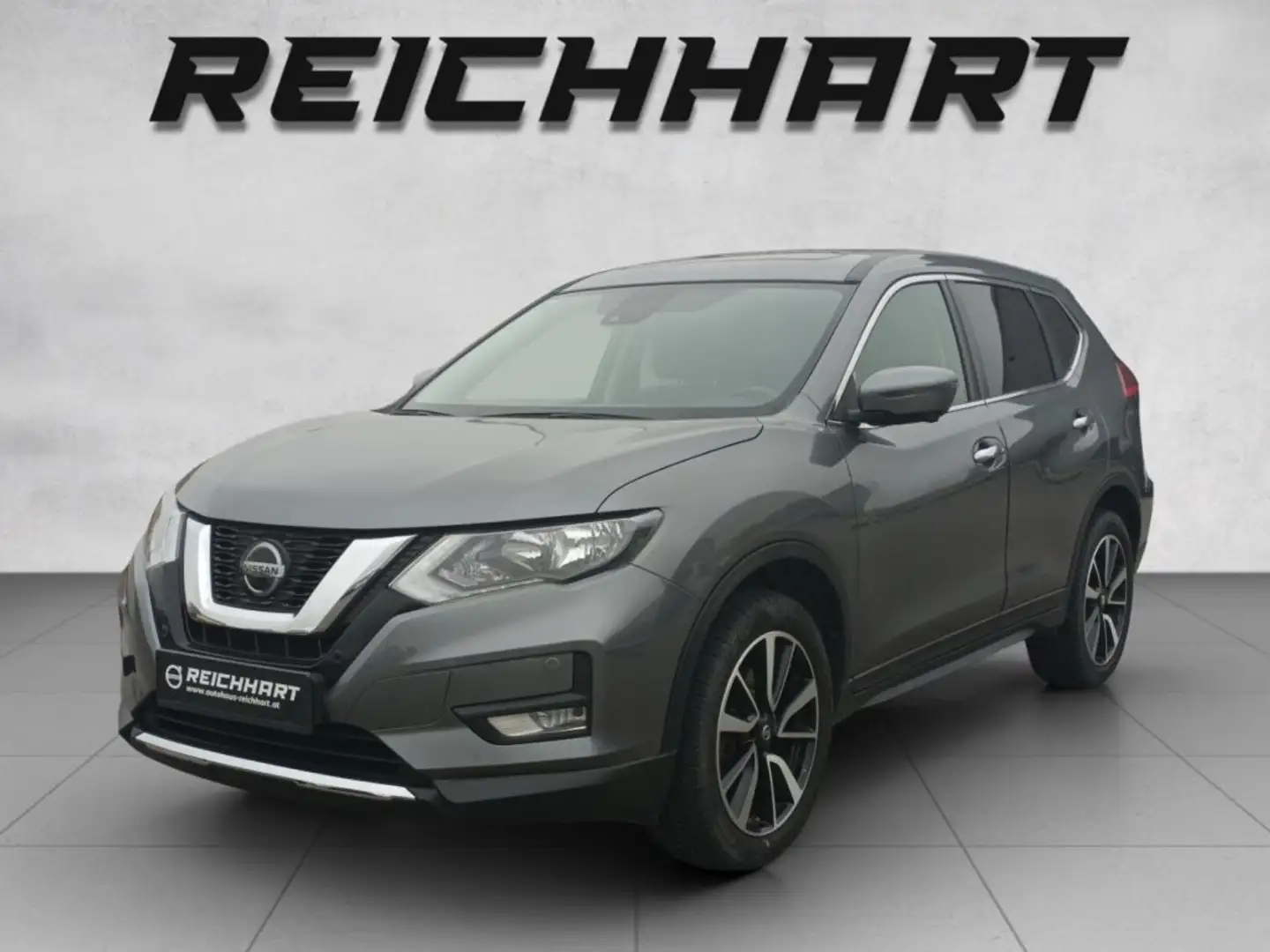 Nissan X-Trail AWD A - 1