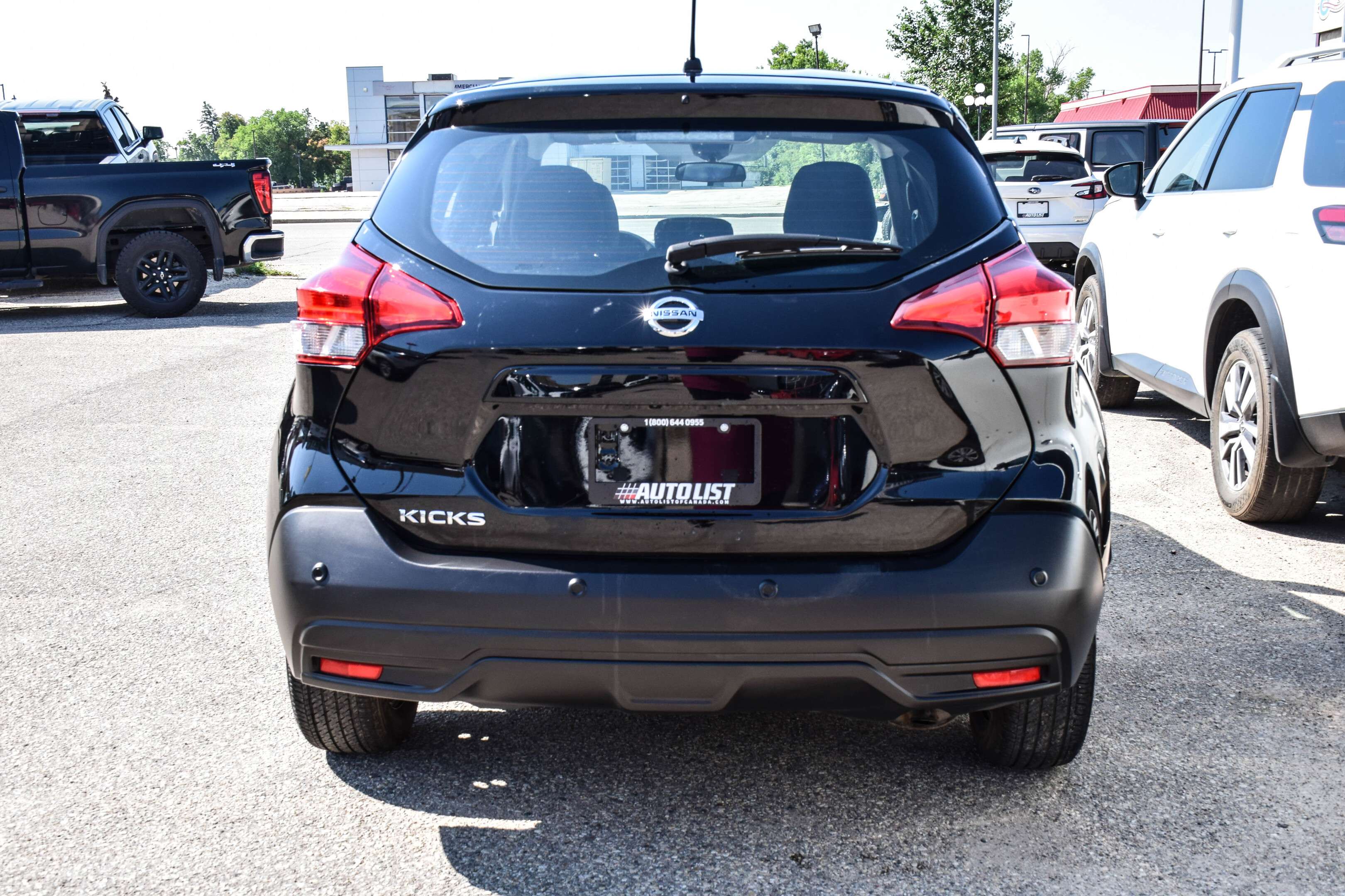 2020 Nissan Kicks