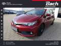 Toyota Auris Hybrid Rojo - thumbnail 1