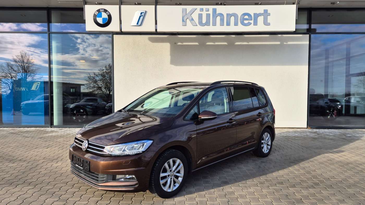 Second hand Volkswagen Touran 1.4