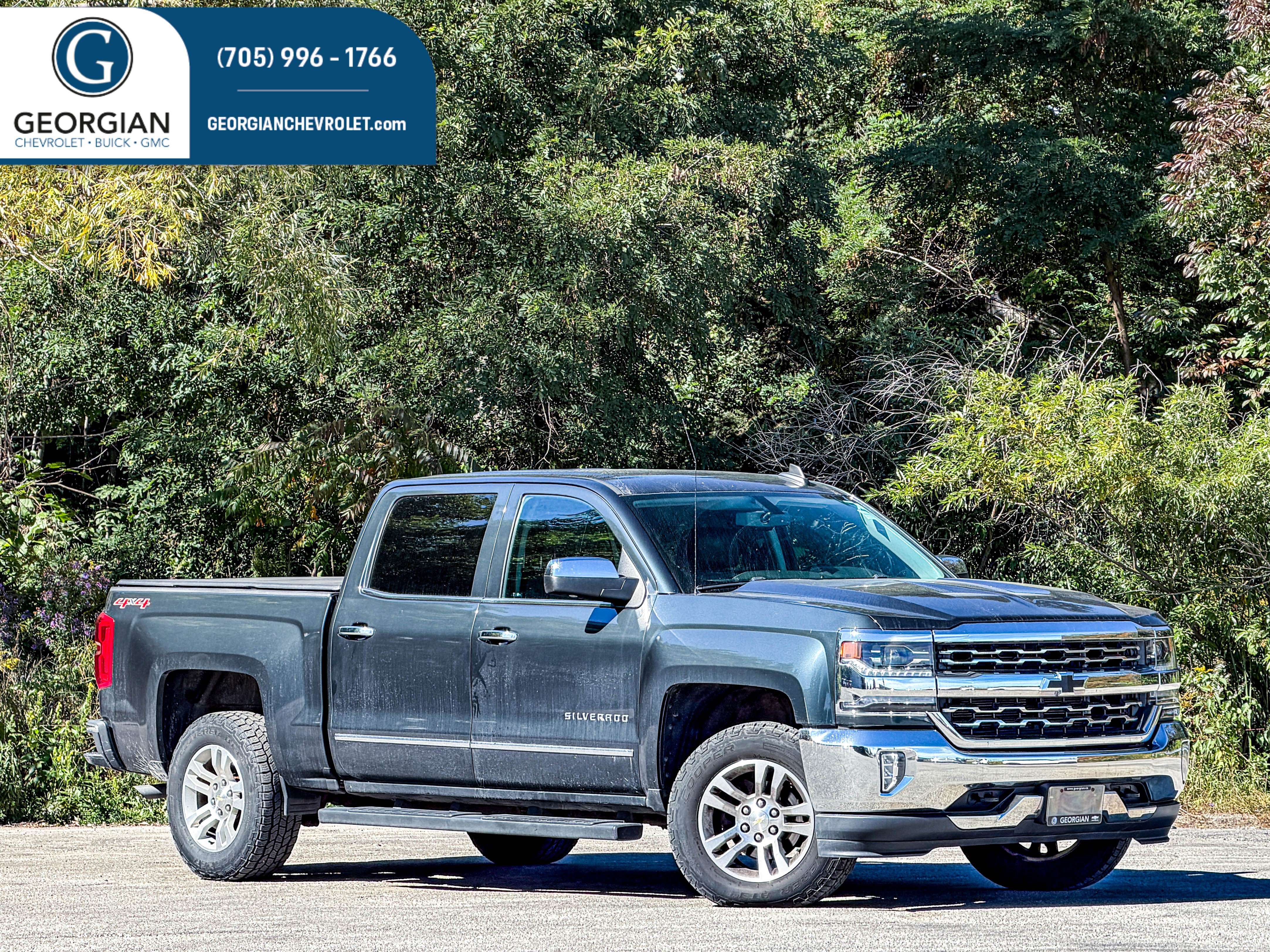 2017 Chevrolet Silverado 1500