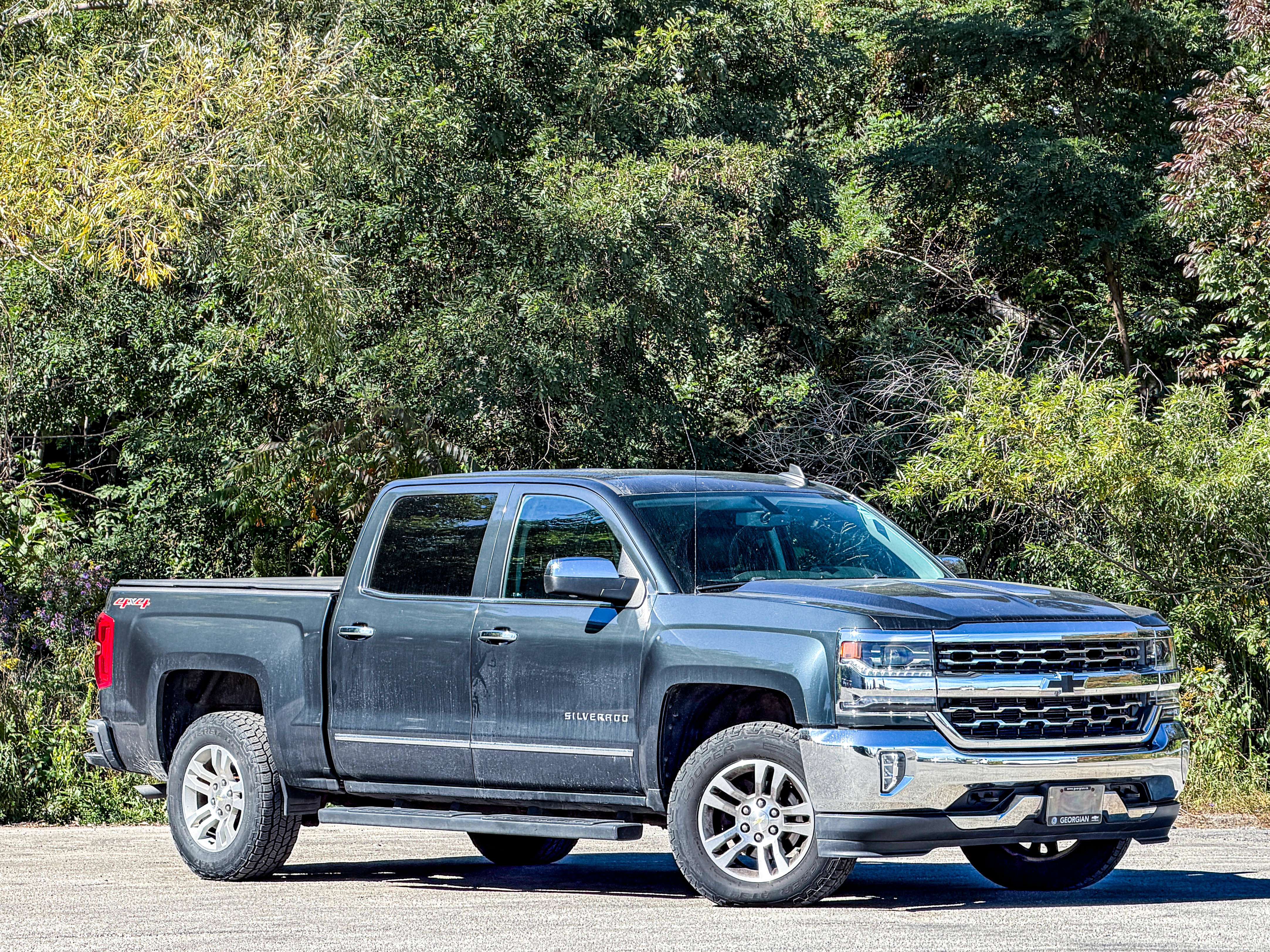 2017 Chevrolet Silverado 1500