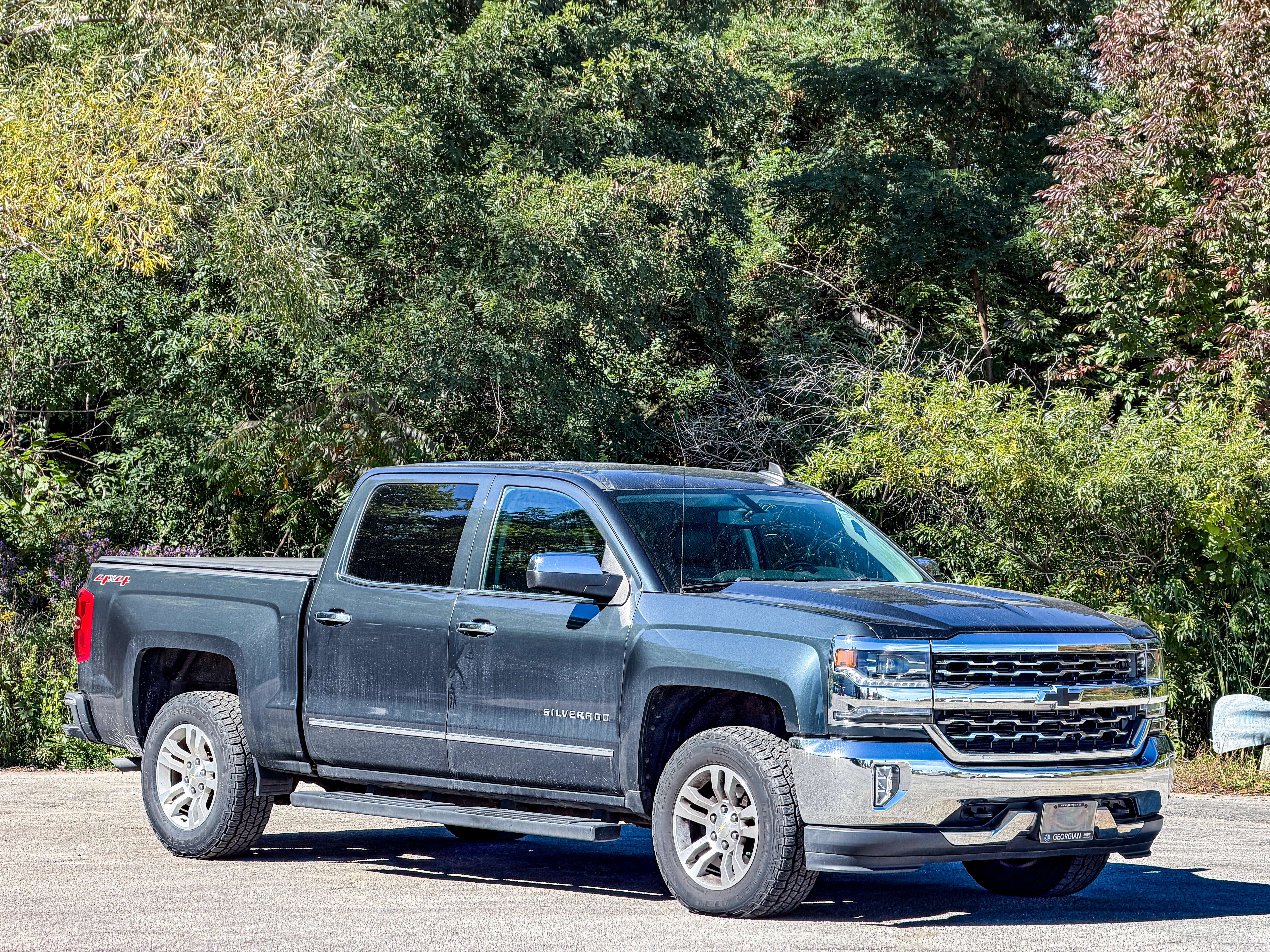 2017 Chevrolet Silverado 1500