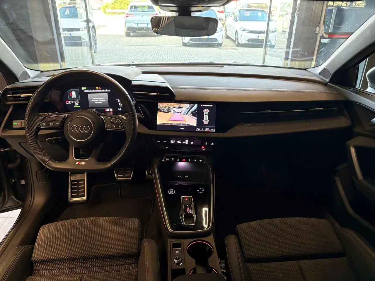 Audi A3 SPB TDI 110 kW S tronic S line edition, миниатюра 20