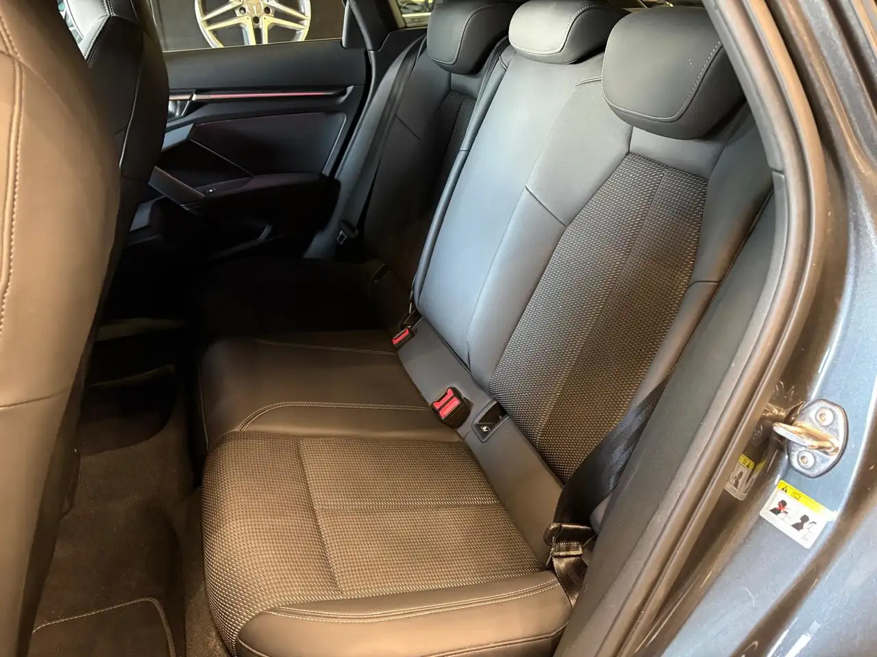 Audi A3 SPB TDI 110 kW S tronic S line edition, миниатюра 23