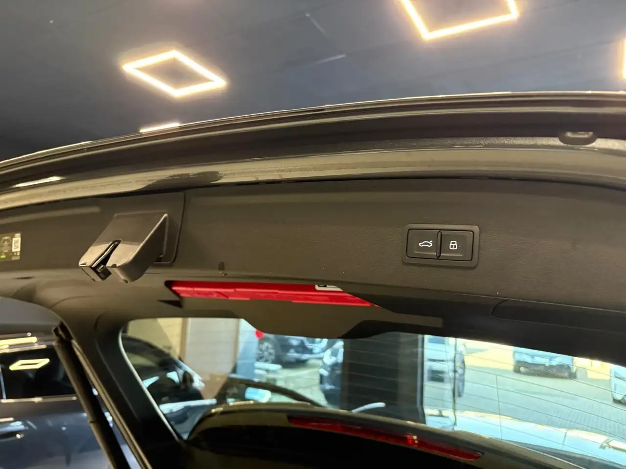 Audi A3 SPB TDI 110 kW S tronic S line edition, миниатюра 25