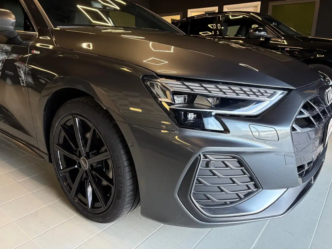 Audi A3 SPB TDI 110 kW S tronic S line edition, миниатюра 9