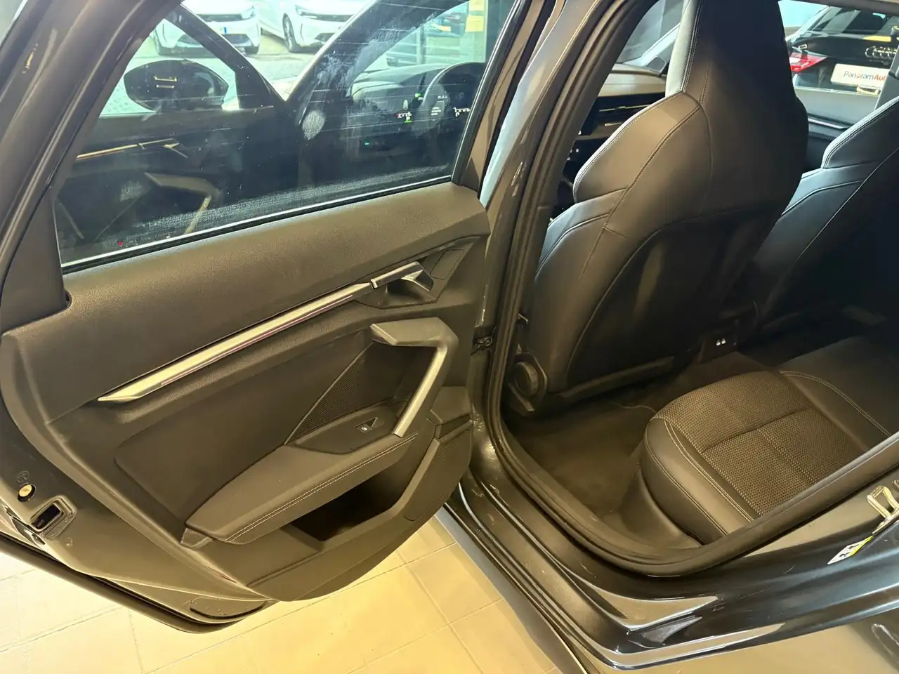 Audi A3 SPB TDI 110 kW S tronic S line edition, миниатюра 22