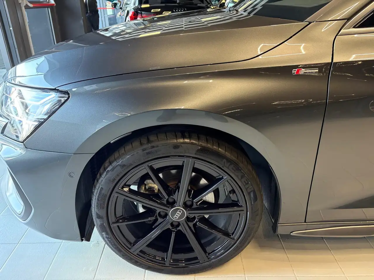 Audi A3 SPB TDI 110 kW S tronic S line edition, миниатюра 10