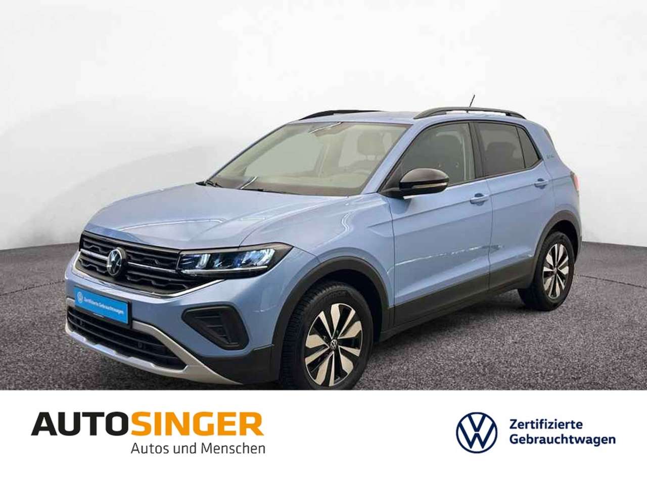 Volkswagen T-Cross 2025
