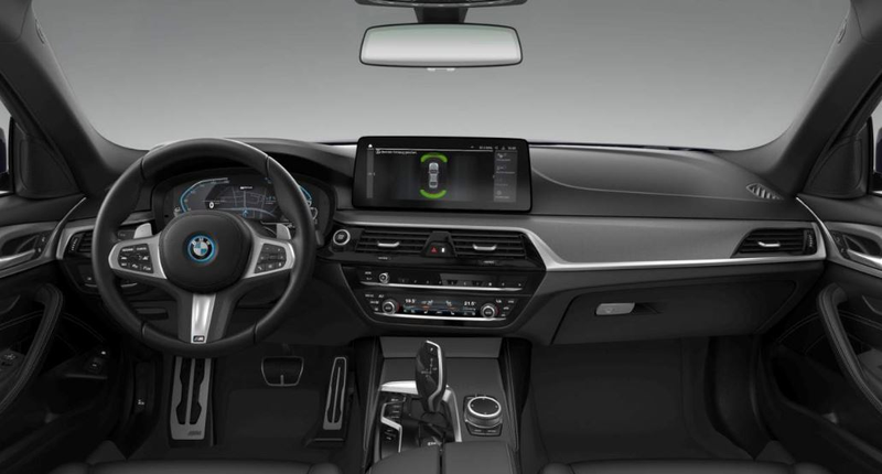 BMW 530 5-serie 530e Business Edition Plus | Active Cruise — photo 2