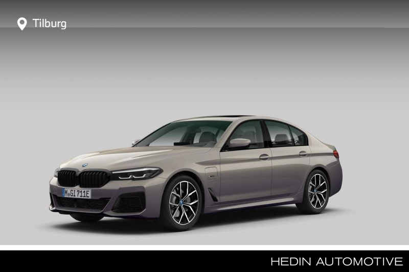 BMW 530 5-serie 530e Business Edition Plus | Active Cruise