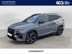 Hyundai Tucson Tucson 1.6 T-GDI 215 Hybrid BVA6